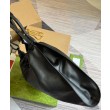 Borse Imitazioni tote grande Gucci Blondie 747372 Nera