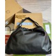 Borse Imitazioni tote grande Gucci Blondie 747372 Nera