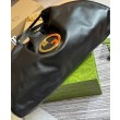 Borse Imitazioni tote grande Gucci Blondie 747372 Nera