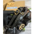 Borse Imitazioni tote grande Gucci Blondie 747372 Nera