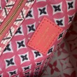 Borsa tote LV Neverfull MM M22980 Rosa
