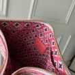 Borsa tote LV Neverfull MM M22980 Rosa