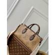 Borse Firmate Replica tote LV Onthego East West M46653