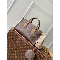 Borse Firmate Replica tote LV Onthego East West M46653