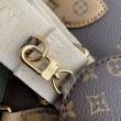Borse Firmate Replica tote LV Onthego East West M46653