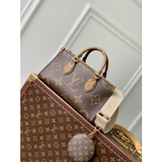 Borse Firmate Replica tote LV Onthego East West M46653