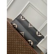 Borsa tote LV Onthego GM M45945 Monogramma bicolore