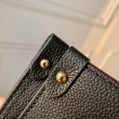 Borsa tote LV Onthego GM M45945 Monogramma bicolore