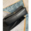 Replica Perfetta YSL Saint Laurent Jamie 4.3 in pelle di agnello nera