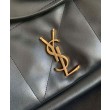Replica Perfetta YSL Saint Laurent Jamie 4.3 in pelle di agnello nera