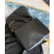 Replica Perfetta YSL Saint Laurent Jamie 4.3 in pelle di agnello nera