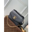 Borse LV Oxford Lockme M22735 Nere