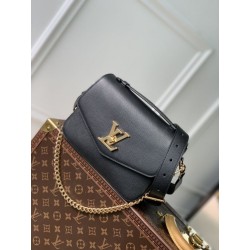 Borse LV Oxford Lockme M22735 Nere