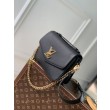 Borse LV Oxford Lockme M22735 Nere