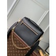Borse LV Oxford Lockme M22735 Nere