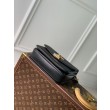Borse LV Oxford Lockme M22735 Nere