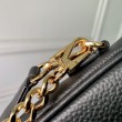 Borse LV Oxford Lockme M22735 Nere