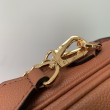 Borse LV Oxford Lockme M22952 Cognac