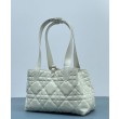 Christian Dior Borsa Dior Toujours piccola/media crema