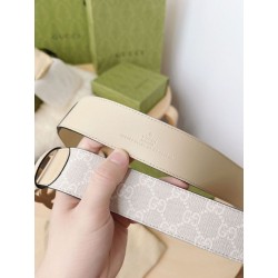 Cintura larga Gucci GG Marmont 400593 38 mm