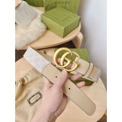 Cintura larga Gucci GG Marmont 400593 38 mm