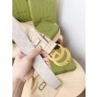 Cintura larga Gucci GG Marmont 400593 38 mm