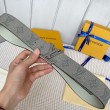 Cintura reversibile LV LV Shape MNG da arrampicata 40 mm M0572V