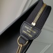 Custodia da toilette LV con catena M82521