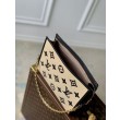 Custodia da toilette LV con catena M82521
