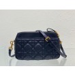 Custodia Dior Caro Cannage Nera