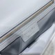 Sito Replica Perfetta Dior Caro Media Cannage Grigio imitazioni Miglior Prezzo Replica Perfetta Dior Caro Media Cannage Grigio