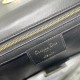 Sito Replica Borsa 1:1 media Dior Caro Cannage nera imitazioni Miglior Prezzo Borsa Replica 1:1 media Dior Caro Cannage nera