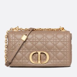 Miglior Prezzo Qualità superiore replica Dior Caro Media Cannage Talpa Replica