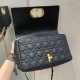 Miglior Prezzo Borsa Caro Dior Grande Cannage Nera Replica