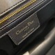 Miglior Prezzo Borsa Caro Dior Grande Cannage Nera Replica