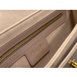 Dior 30 Montaigne Avenue Borsa Box Pelle di vitello Rosa