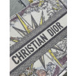 Dior Media Dior Book Tote Multicolor Ricamo Rêve d'Infini Bianco Dior Media Dior Book Tote Multicolor Ricamo Rêve d'Infini Bianco
