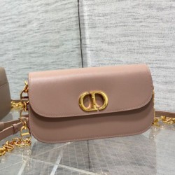 Sito Replica Dior 30 Montaigne Avenue Borsa Box Pelle di vitello Rosa imitazioni Miglior Prezzo Dior 30 Montaigne Avenue Borsa Box Pelle di vitello Rosa Replica