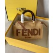 Fendi By The Way Mini Qualità superiore replica 8BS067 Caffè
