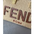 Fendi By The Way Mini Qualità superiore replica 8BS067 Caffè