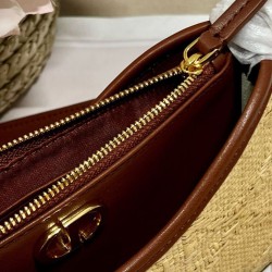 Sito Replica Imitazione Christian Dior 30 Montaigne Hobo Avenue Mini Borse Imitazioni Albicocca imitazioni Miglior Prezzo Imitazione Christian Dior 30 Montaigne Hobo Avenue Mini Borse Imitazioni Albicocca Replica
