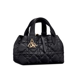 Borsa Christian Dior piccola/media Dior Toujours nera
