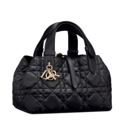 Miglior Prezzo Borsa Christian Dior piccola/media Dior Toujours nera Replica