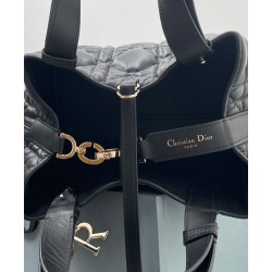 Borsa Christian Dior piccola/media Dior Toujours nera Borsa Christian Dior piccola/media Dior Toujours nera