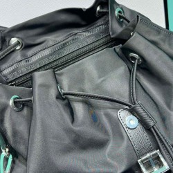 Sito Replica Zaino medio Prada Re-Nylon 1BZ811 Nero imitazioni Miglior Prezzo Zaino medio Prada Re-Nylon 1BZ811 Nero Replica