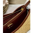 Imitazione Christian Dior 30 Montaigne Hobo Avenue Mini Borse Imitazioni Albicocca