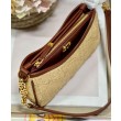 Imitazione Christian Dior 30 Montaigne Hobo Avenue Mini Borse Imitazioni Albicocca