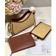 Imitazione Christian Dior 30 Montaigne Hobo Avenue Mini Borse Imitazioni Albicocca