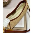 Imitazione Christian Dior 30 Montaigne Hobo Avenue Mini Borse Imitazioni Albicocca