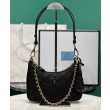 Imitazione Miniborsa Prada Re-Nylon 1BC204 Nera